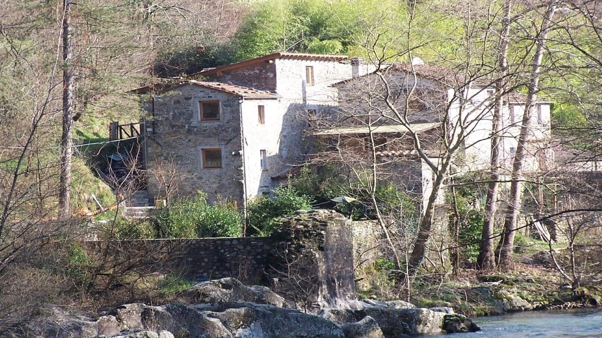 Casoli Apartment | Apartments in a historic mill in 'green' Tuscany