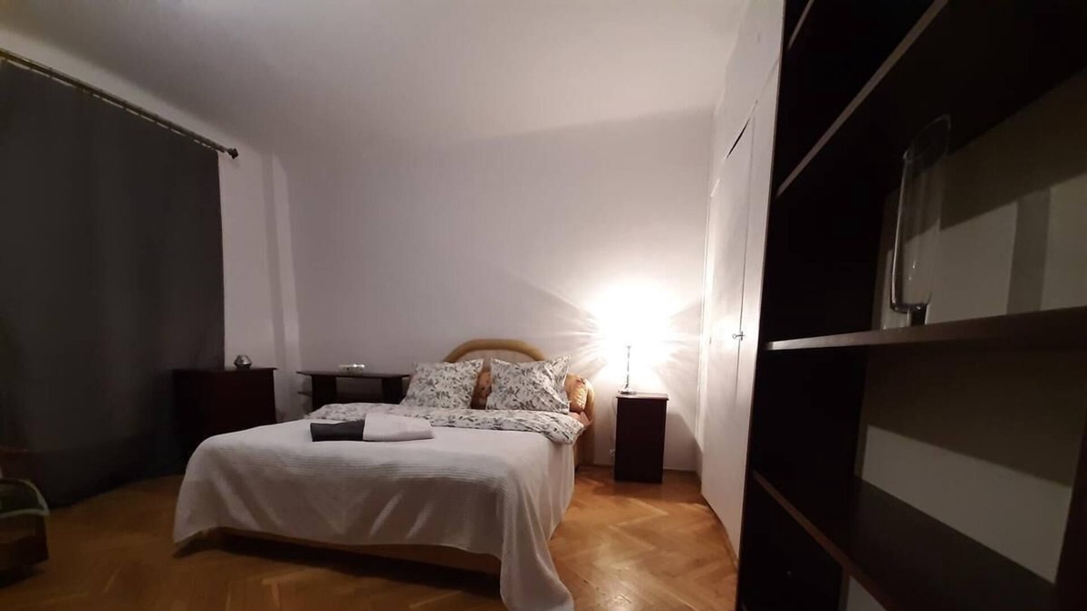 Srodmiescie Południowe House | Apartments in Koszykowa