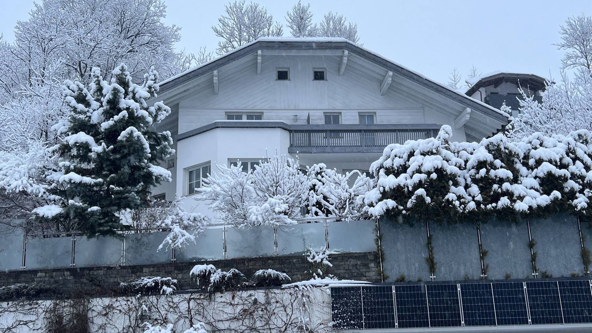 Quadratsch Apartment | Apartments in the middle of dream ski resorts