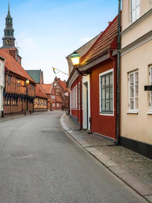 Ystad House | Apartments in the center of Ystad