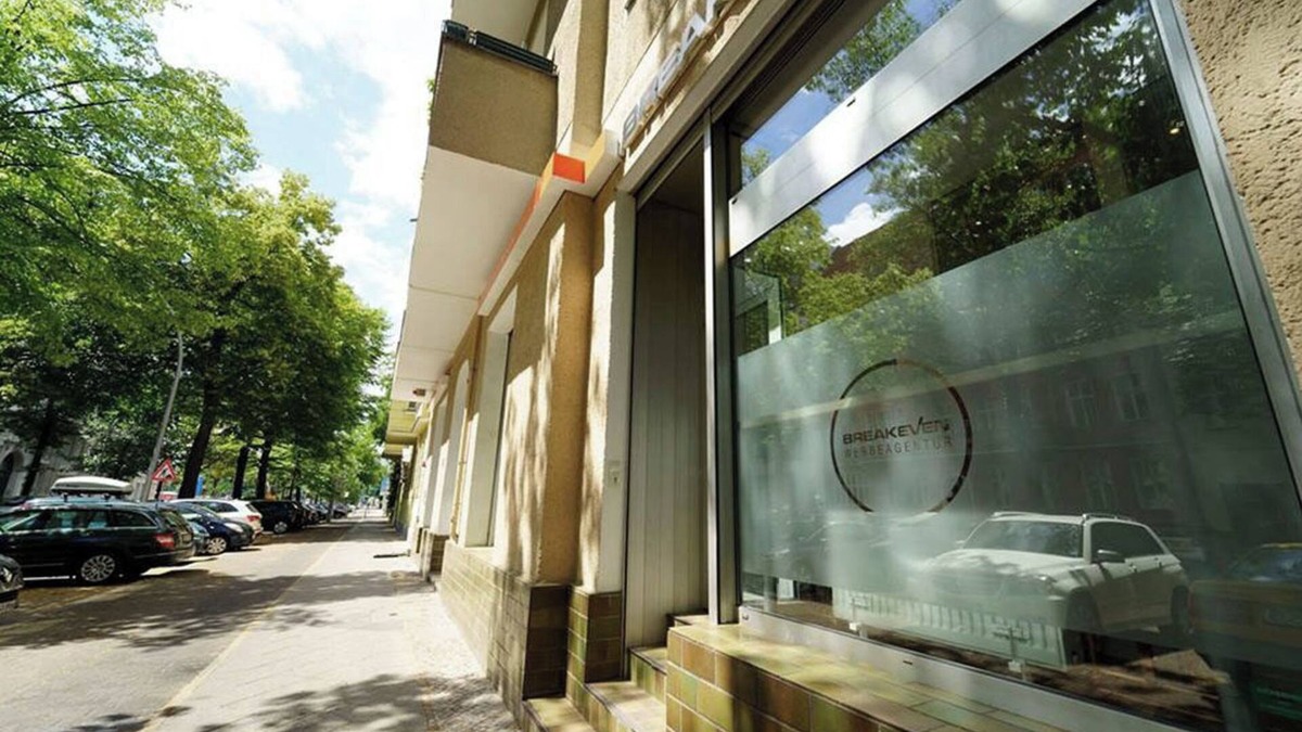 Wilmersdorf Apartment | Apartments in the heart of Berlin