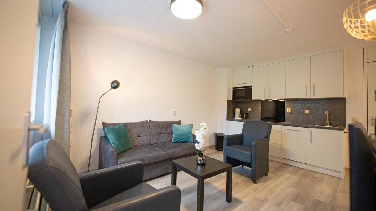 Municipality of Utrechtse Heuvelrug House | Apartments in the main building, suitable for 2 people.