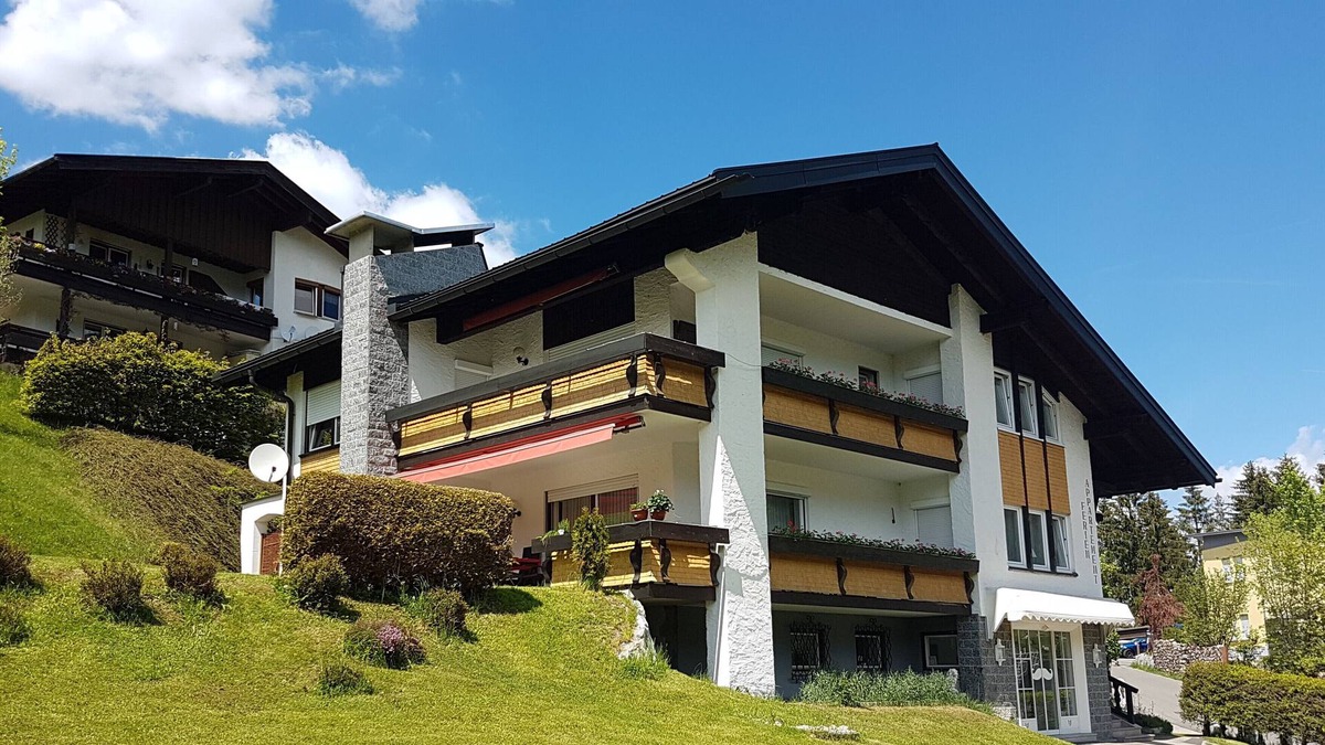 Riezlern Apartment | Apartments in the midst of the Kleinwalsertal mountains
