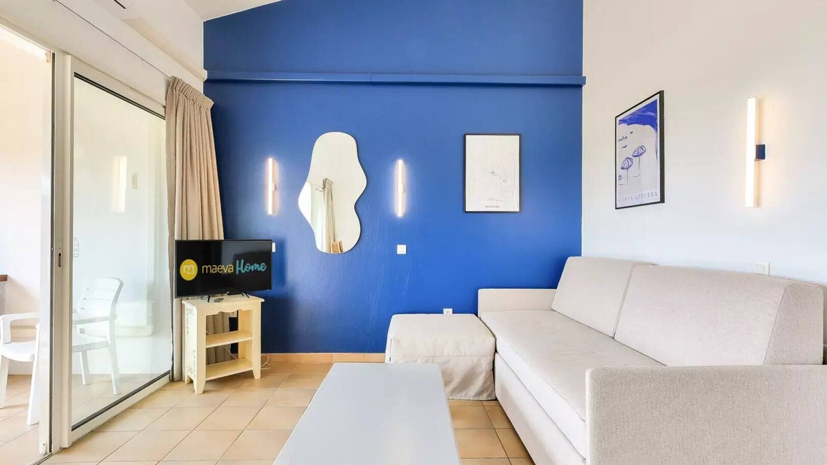 Les Restanques Apartment | Apartments in the Restanques of the Gulf of St Tropez - maeva Home - Apartment sea view 6 people - Selection