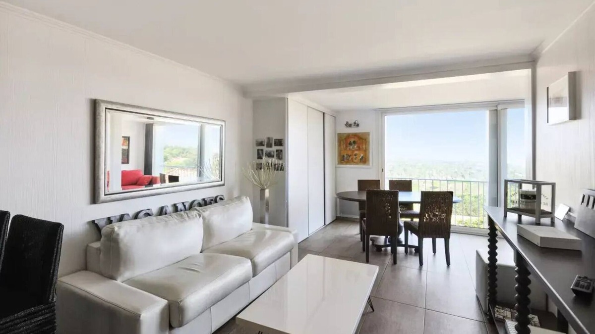 Les Restanques Apartment | Apartments in the Restanques of the Gulf of St Tropez - maeva Home - Modern apartment sea view 2 rooms 4 people - Prestige - Super Home