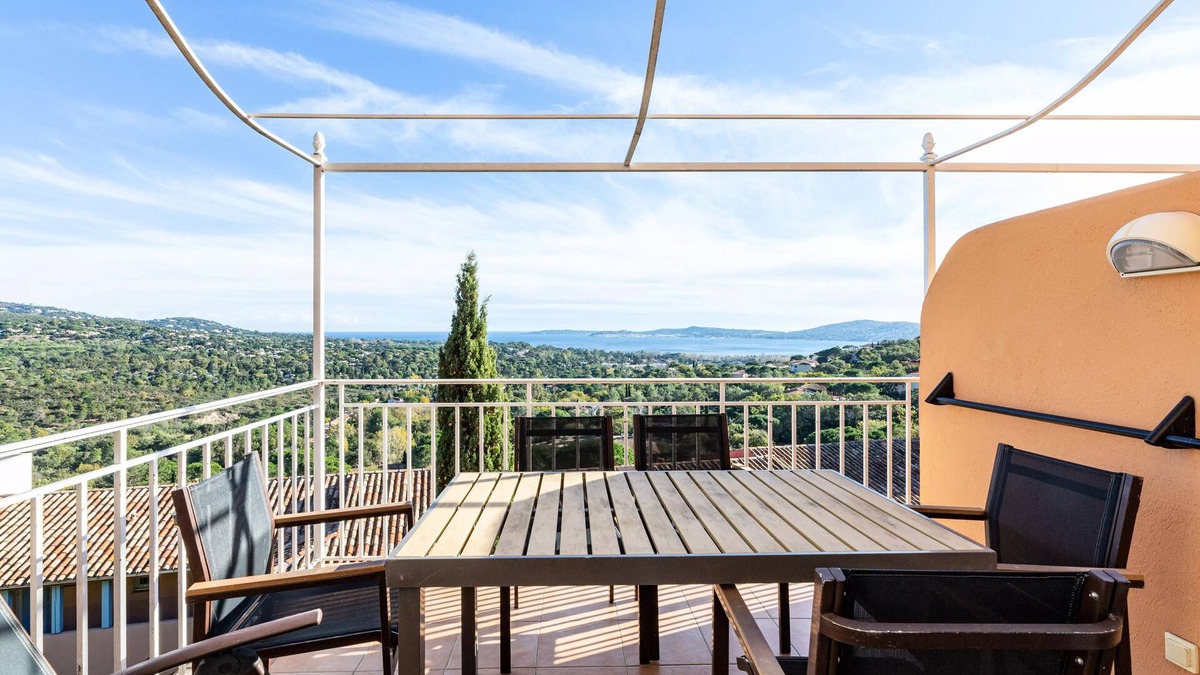 Les Restanques Apartment | Apartments in the Restanques of the Gulf of St Tropez - maeva Home - 3-Room Apartment 6 People - Selection