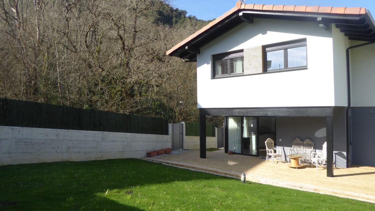 Busturia House | Apartments in Urdaibai
