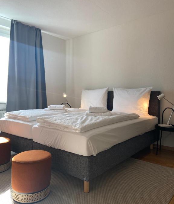 Hard Apartment | Apartments in Zurich West-Eichbühlstr 62-66