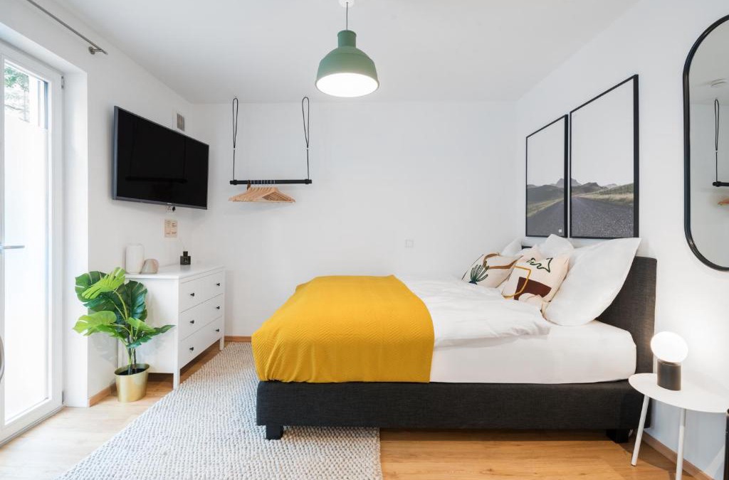 Altstadt Sudwest Apartment | Apartments Ingolstadt Bauhofstraße