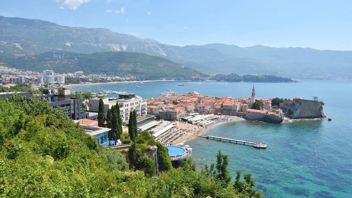 Gospostina Apartment | Apartments Ivanović (92981-A1) - Budva