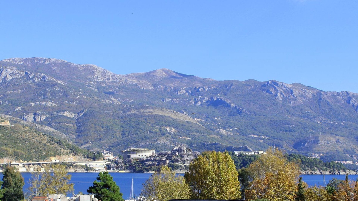 Gospostina Apartment | Apartments Ivanović (92981-A2) - Budva