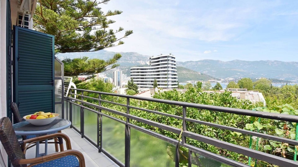 Gospostina Apartment | Apartments Ivanović (92981-A3) - Budva