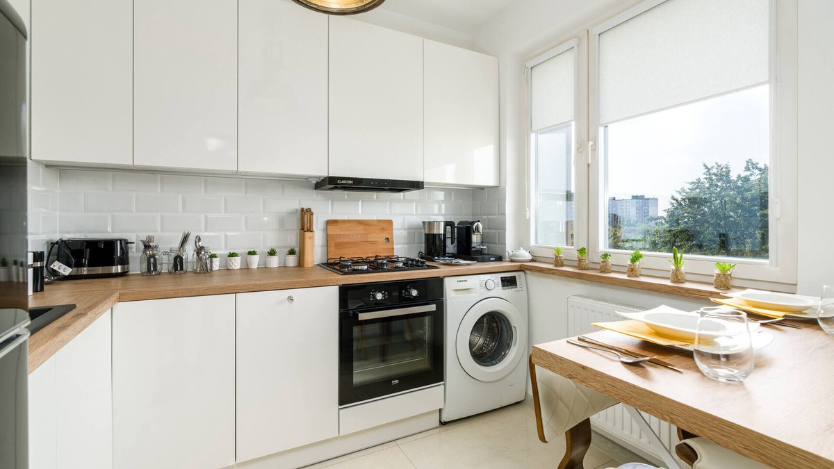 Grunwald Apartment | Apartments Keplera 8 by Renters