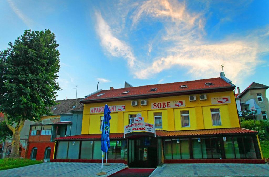 Osijek House | Apartments Klanac