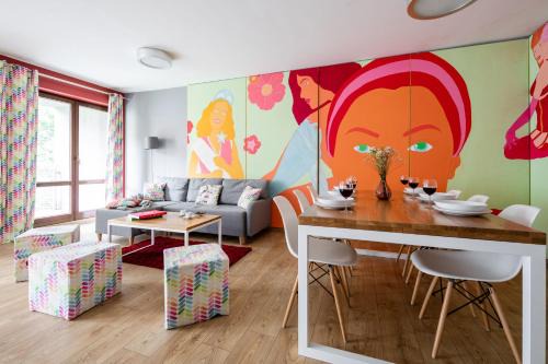 Piasek Połnoc Apartment | Apartments Kremer Cracow