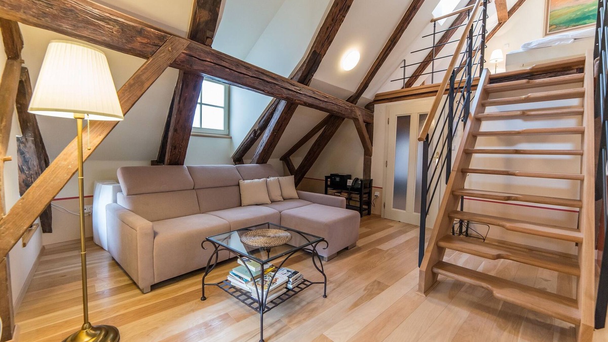Cesky Krumlov Apartment | Apartments Latrán 43