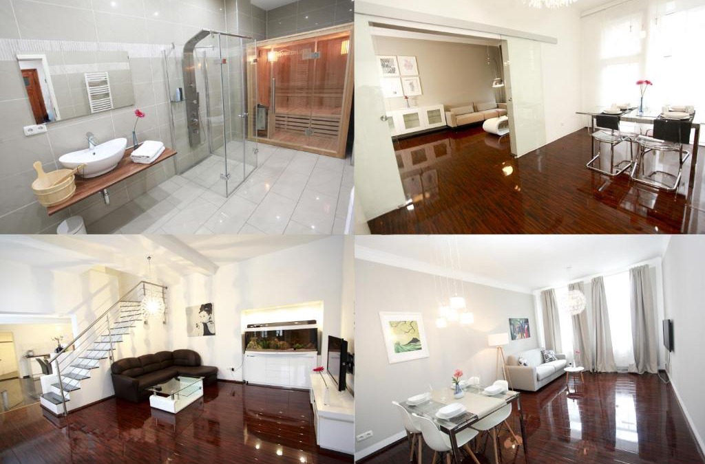 Reudnitz-Thonberg Apartment | Apartments-Leipzig