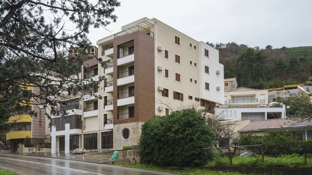 Babin do Apartment | Apartments LORA Jadranskij put