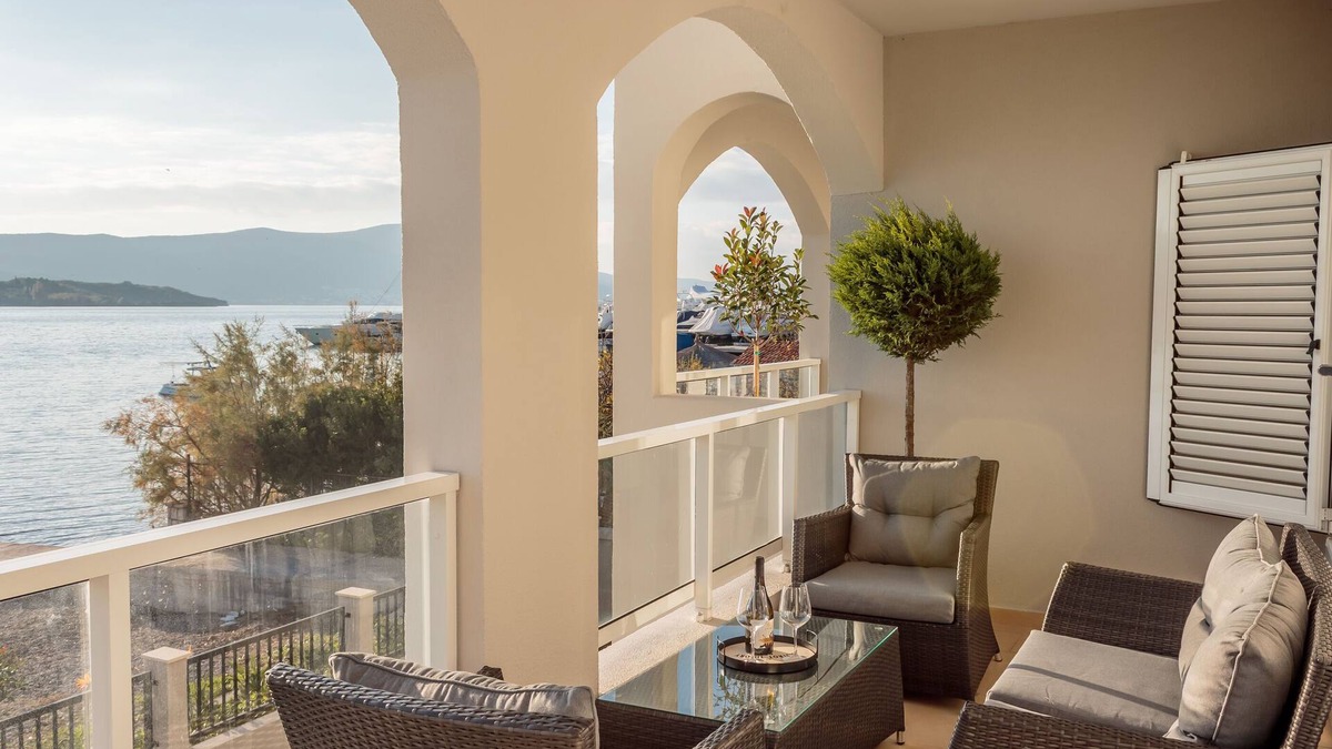 Mrcevac Apartment | Apartments MINI LAGUNA (81461-A4) - Tivat