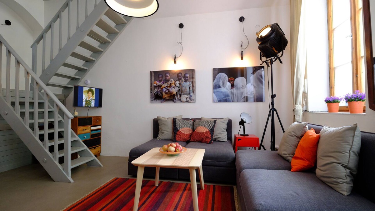 Mala Strana Apartment | Apartments Near Prague Castle and Charles Bridge