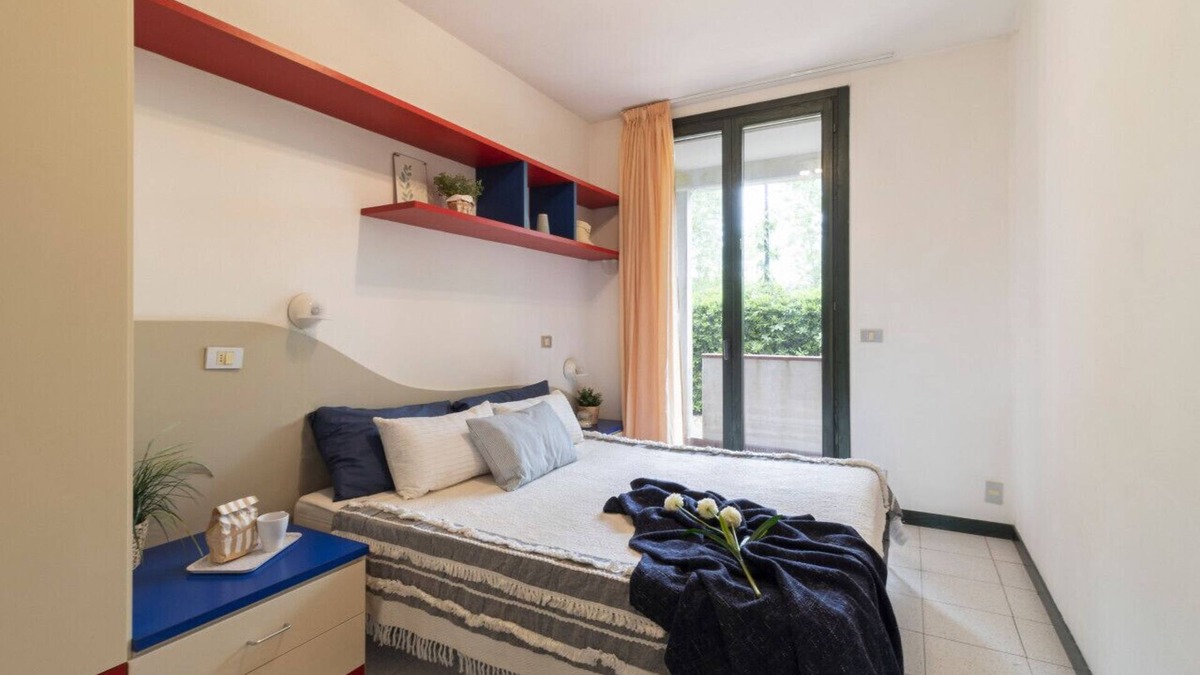 Bonelli Apartment | Apartments nestled in the pine forest of Rosolina Mare, just a few steps from the sea.