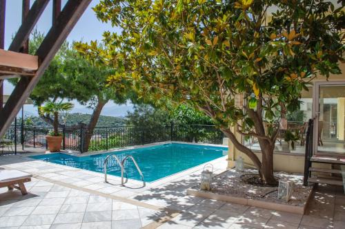 Penteli Villa | Apartments Nina