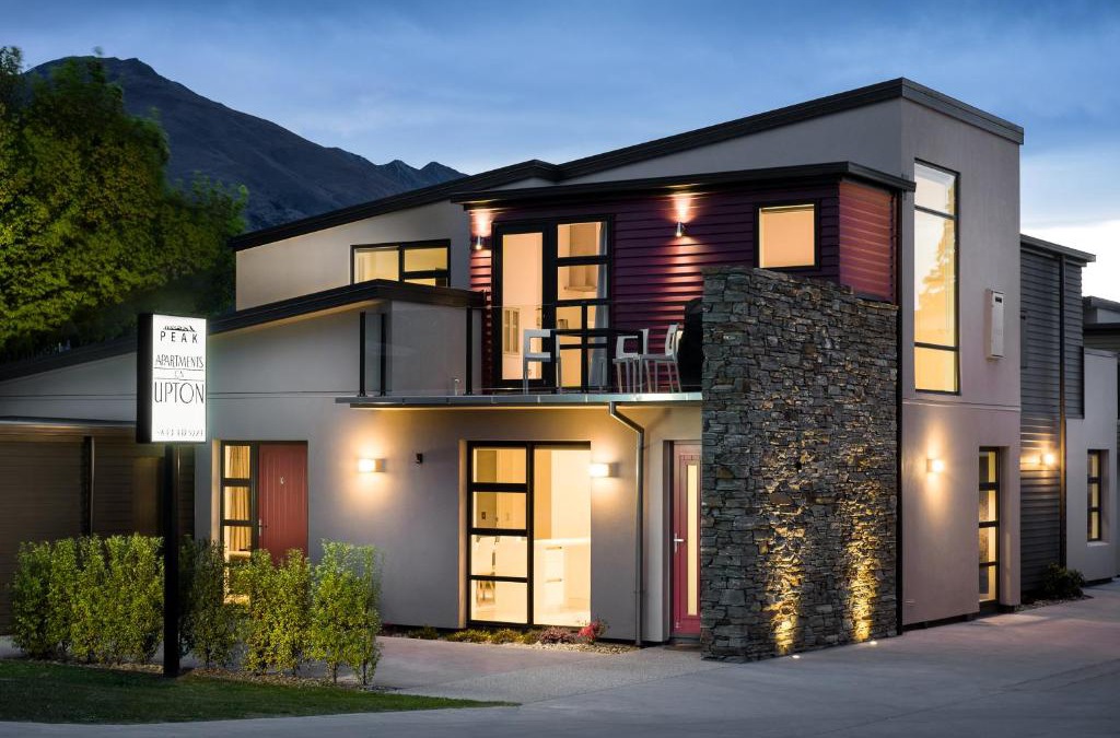 Wanaka Apartment | Apartments on Upton