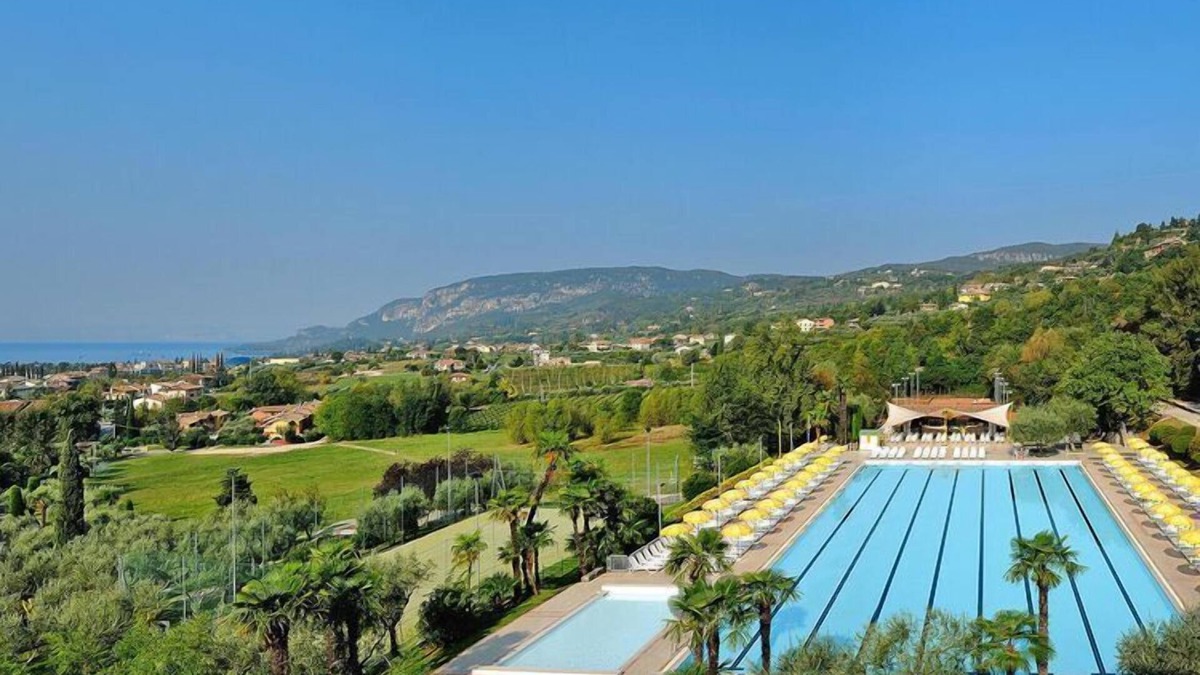 Garda Apartment | Apartments Poiano in Garda with pool