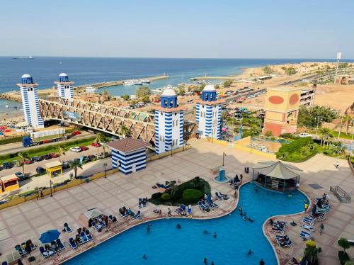 Ras Sudar Ski Chalet | Apartments Porto sokhnaPyramids family