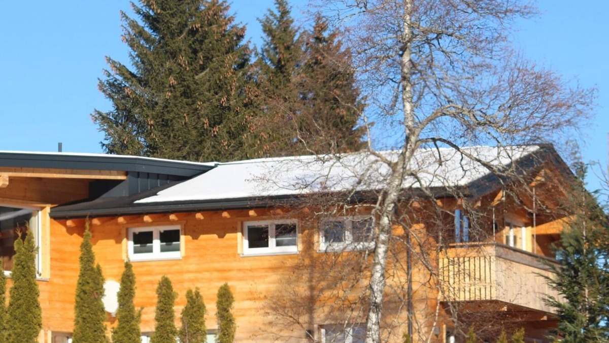 Hirschegg Apartment | Apartments Riezler incl. Summer cable car ticket