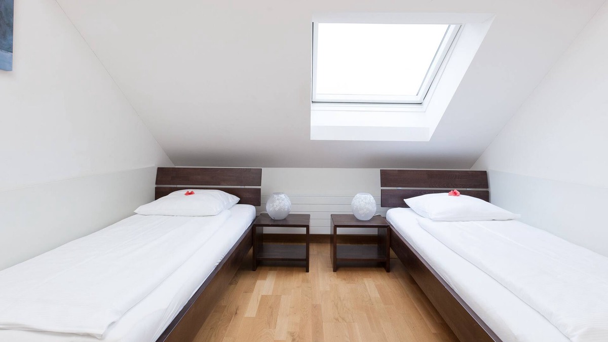 Hard Hotel | Apartments Swiss Star Marc Aurel