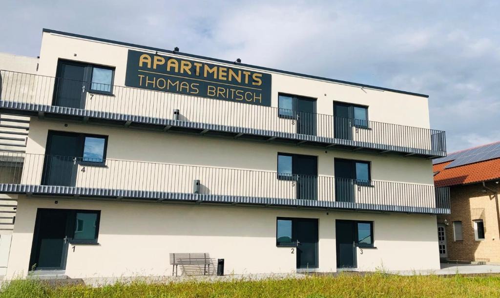 Ilsfeld House | Apartments Thomas Britsch