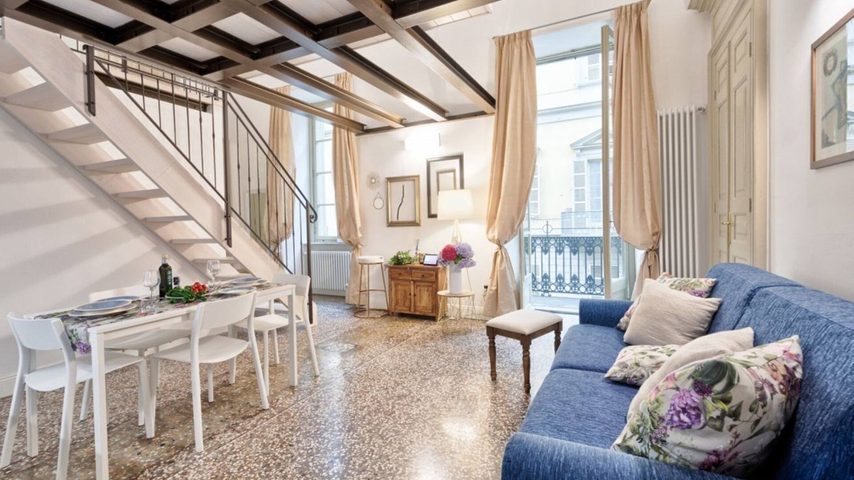 Historic Centre Apartment | Apartments To Art Statuto