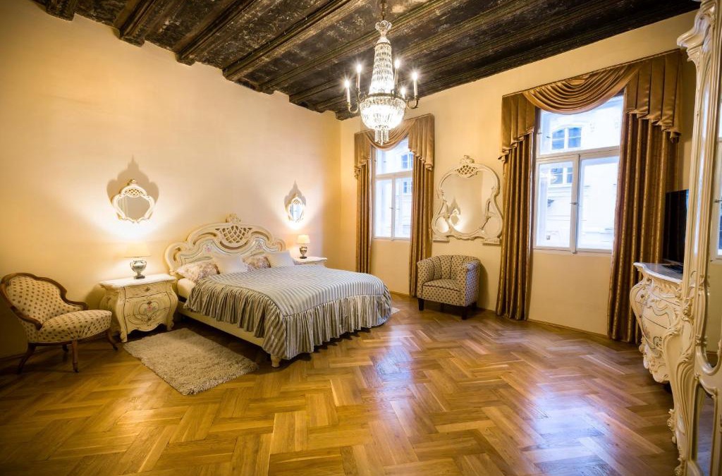Hradcany Apartment | Apartments U Krále Brabantského