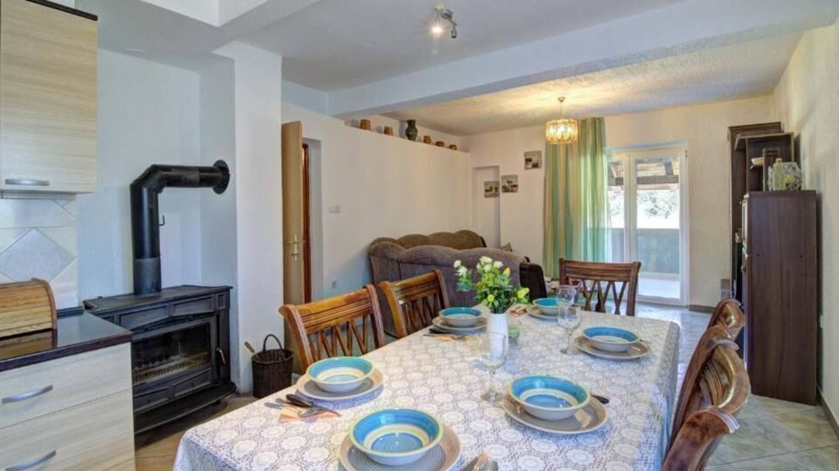 Senj Apartment | Apartments Velebit house (98911-A1) - Biljevine