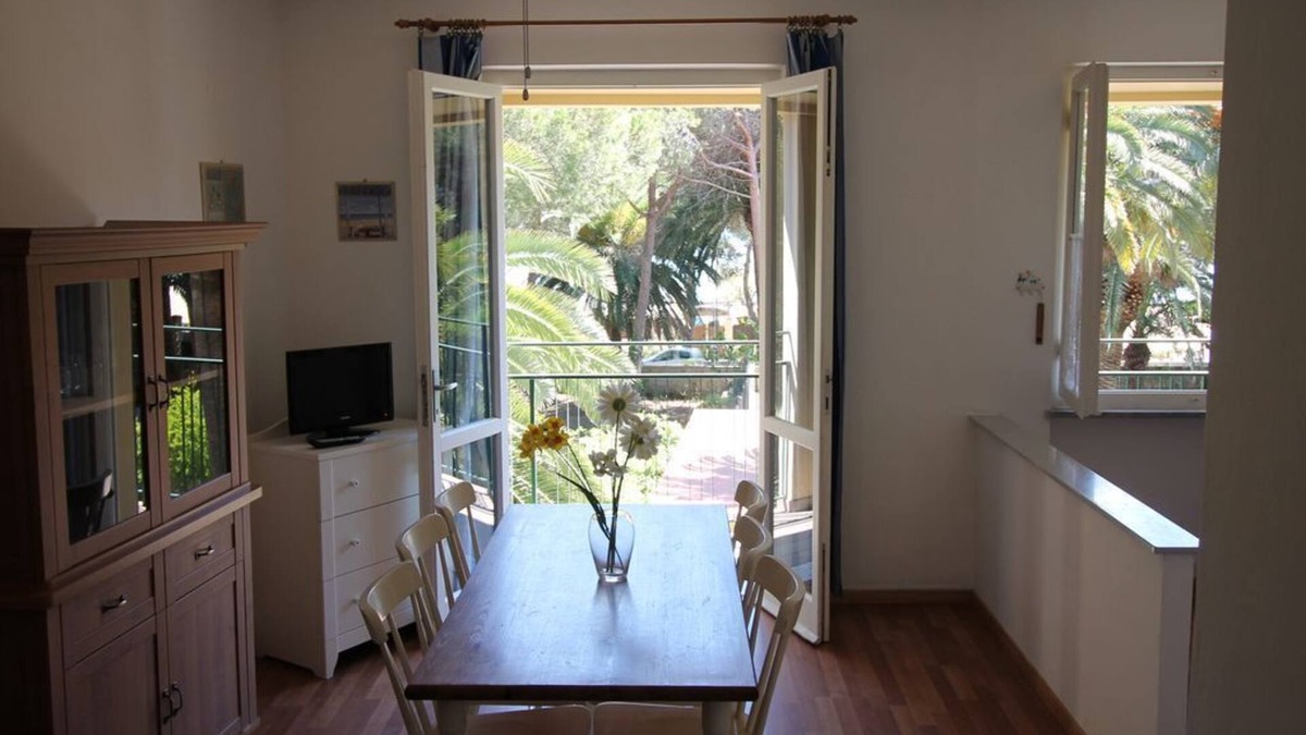 Marina di Campo House | Apartments Villa Monticelli - Three rooms apartment