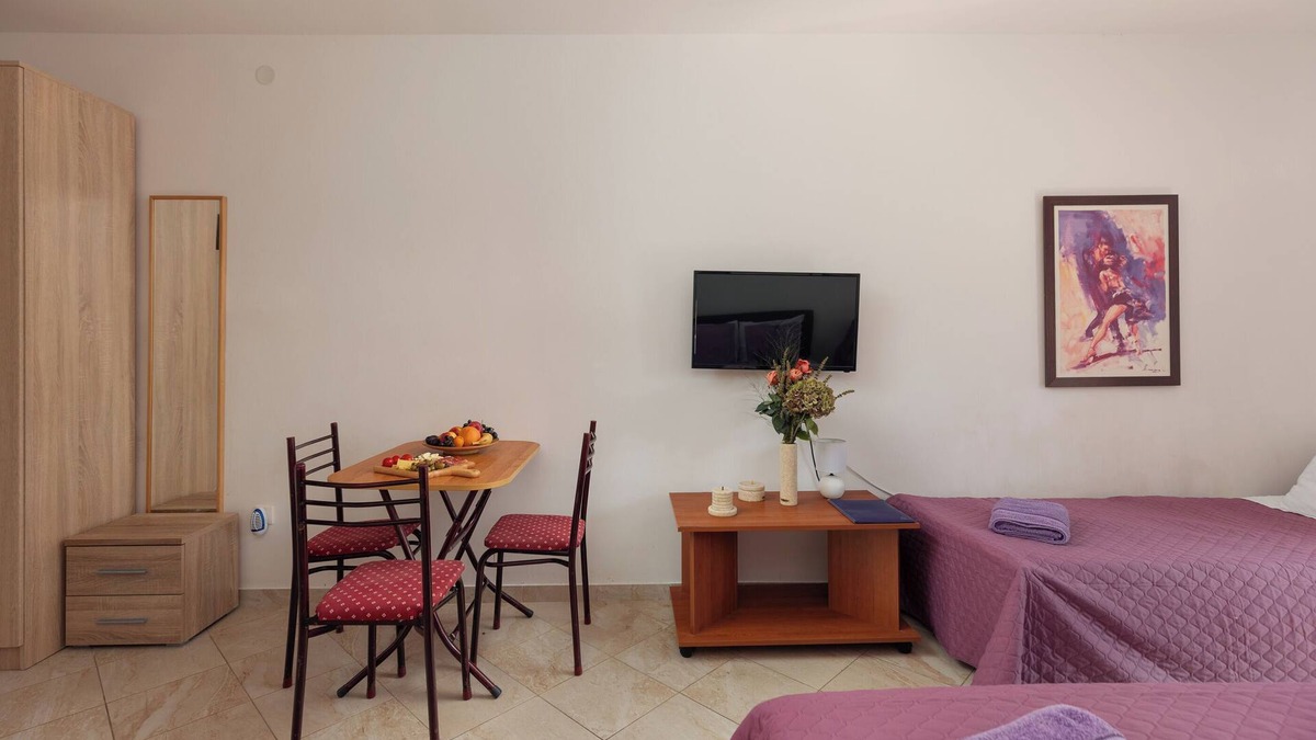 Bijela Apartment | Apartments Villa Mia (114661-A4) - Bijela