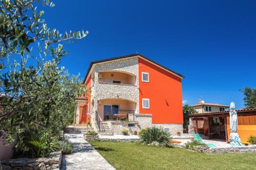 Pomer Apartment | Apartments Villa Orange