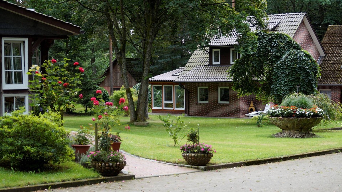 Oberhaverbeck Apartment | Apartments Wahlers 1st floor with 2 bedrooms/2 bathrooms