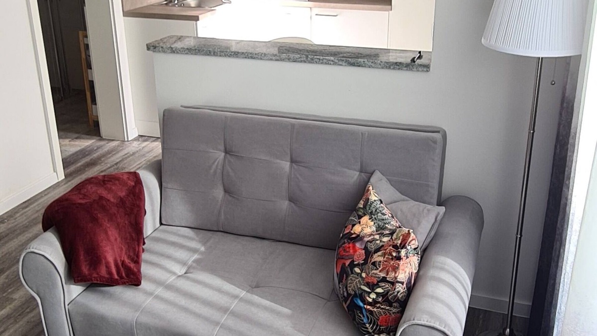 Eutritzsch Apartment | Apartments zum Modernen Übernachten und Wohlfühlensowie Terrasse in den Garten