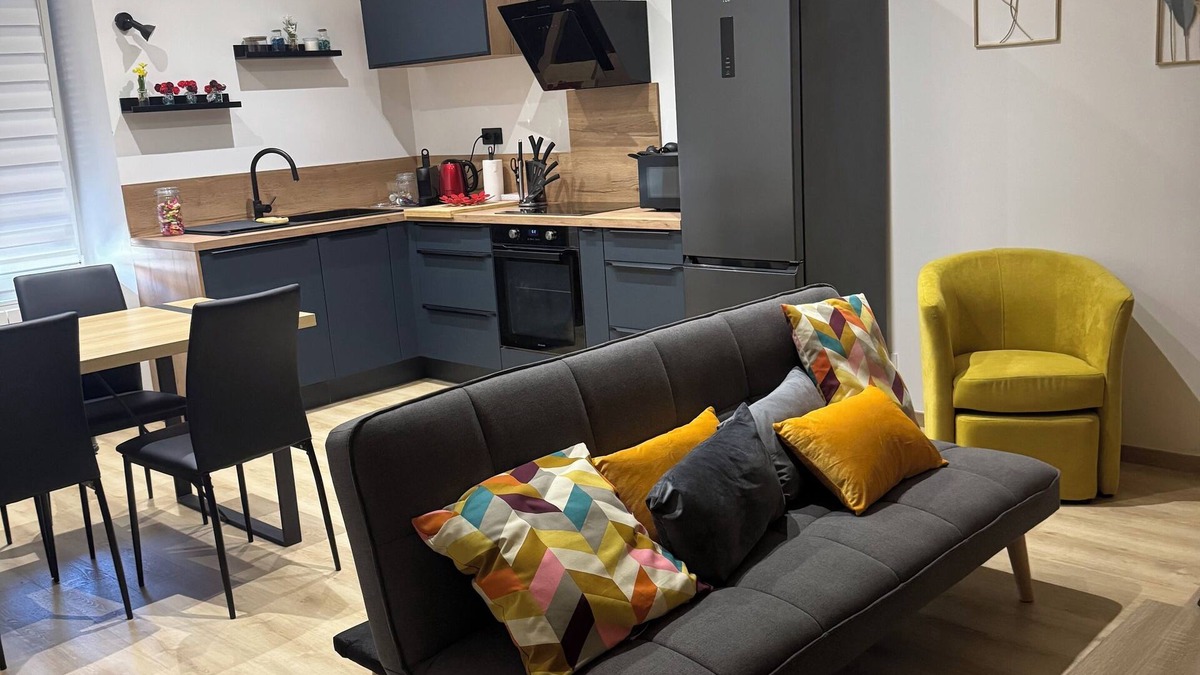 Verdun Apartment | Apartmentverdun faubourg