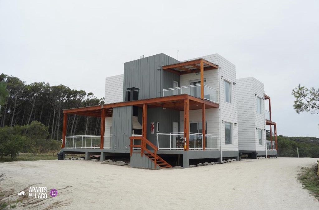 Necochea Apartment | Aparts del lago de los cisnes