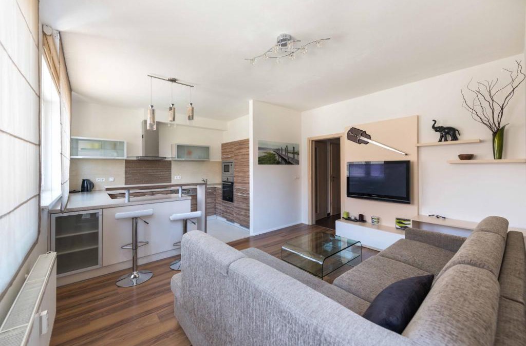 Pilsen Apartment | Apartsee U Ježíška