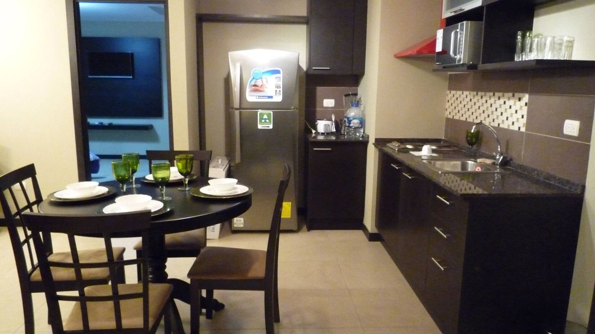 Las Penas Apartment | ApartSuite to rent per days, week or month