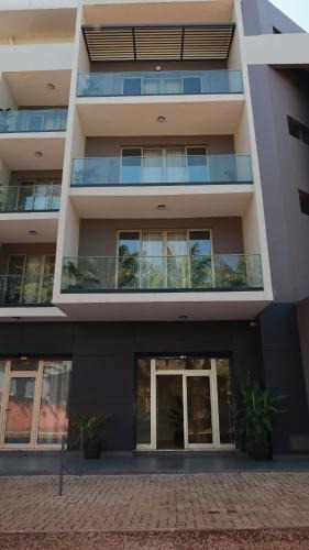 Bissau Apartment | Apartt380