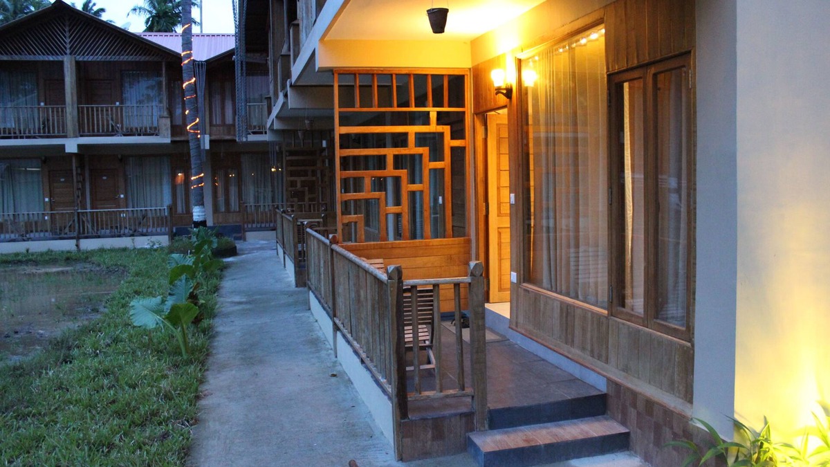 Havelock Island Hotel | Aparupa Sands Marina Beach Resort