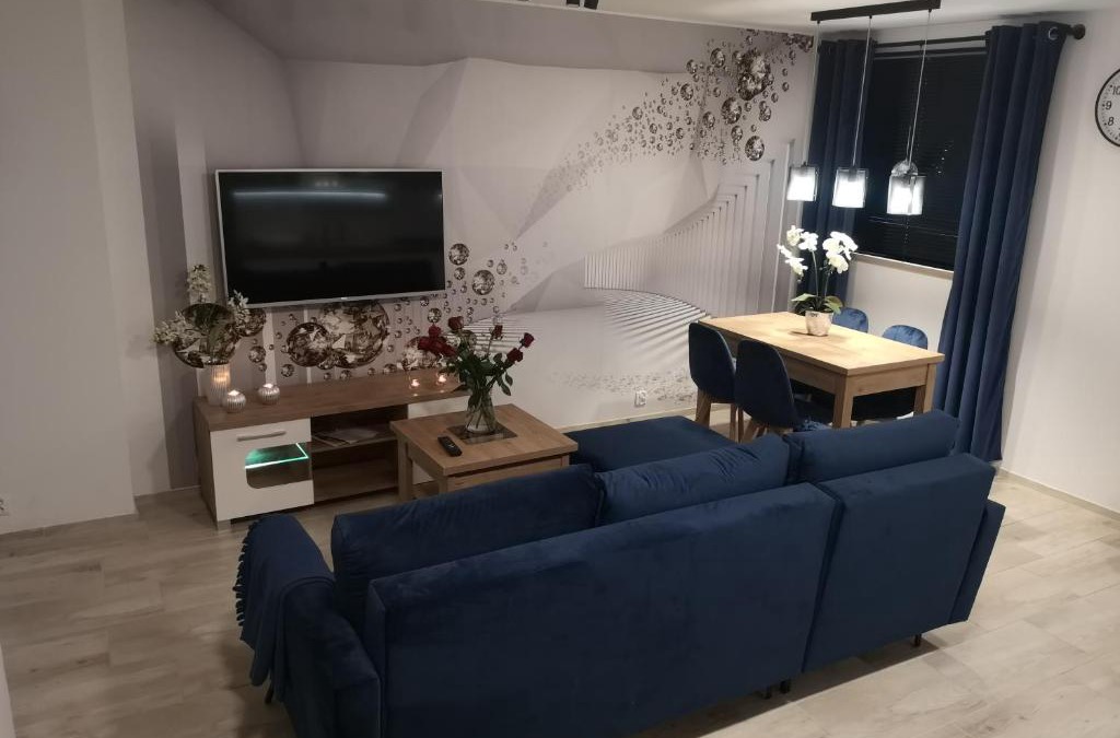 Zabrze Apartment | Apertament KOSMOS