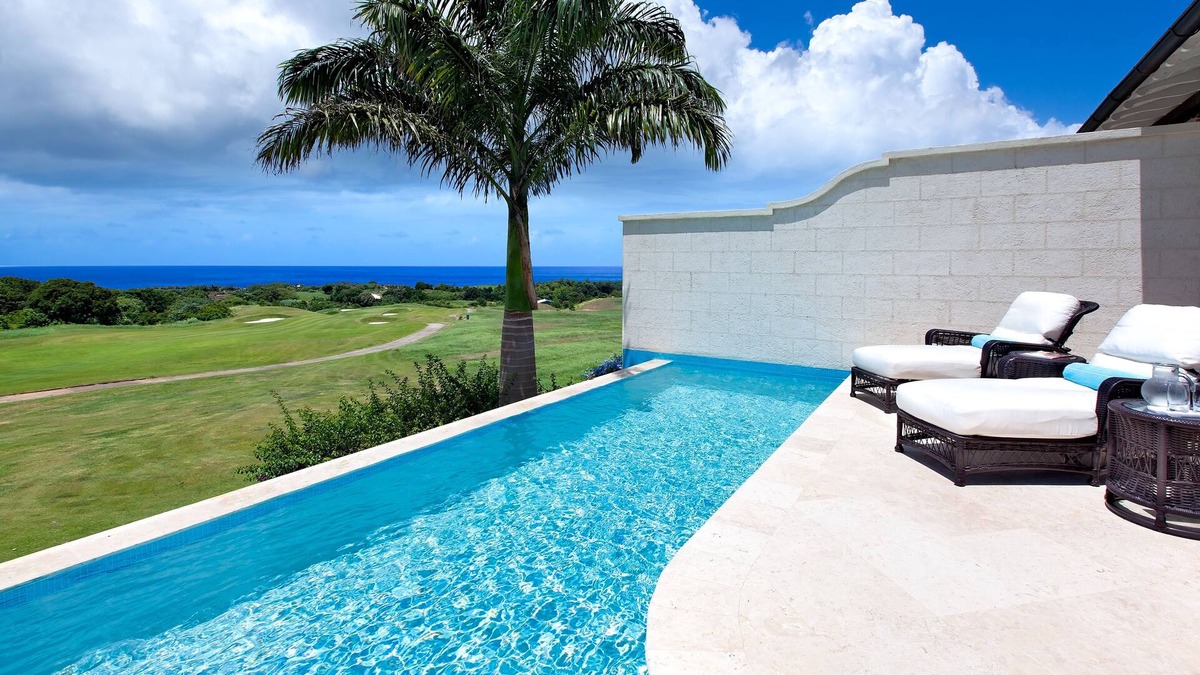 Orange Hill Villa | Apes Hill Club- Fairway Villa #9- Golf Access, Private pool