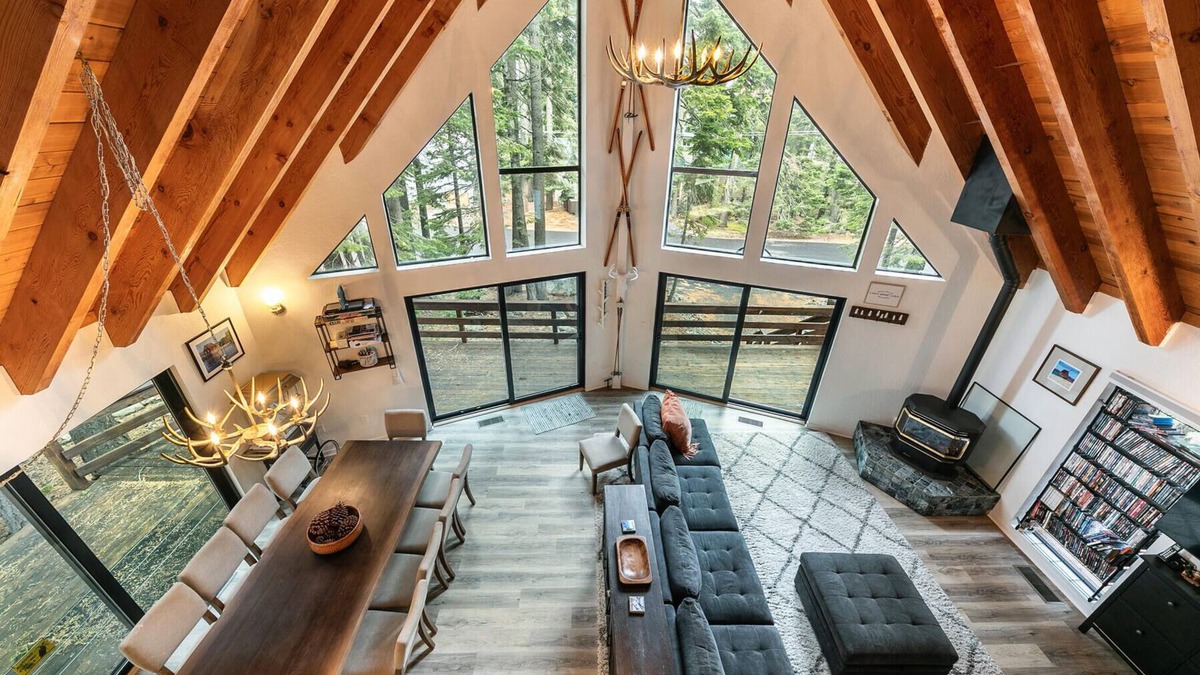 Chamberlands House | Apex Abode at Chamberlands - West Shore w/HOA Amenities by Tahoe Getaways