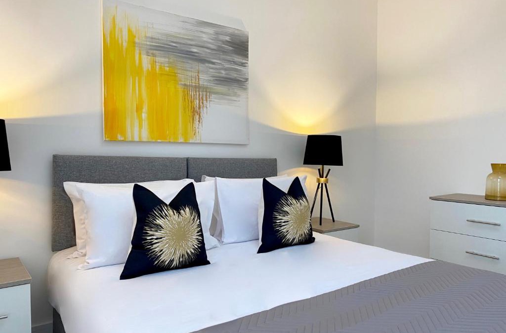 Fleet House | Apex at Fleet Heights Apartment Five
